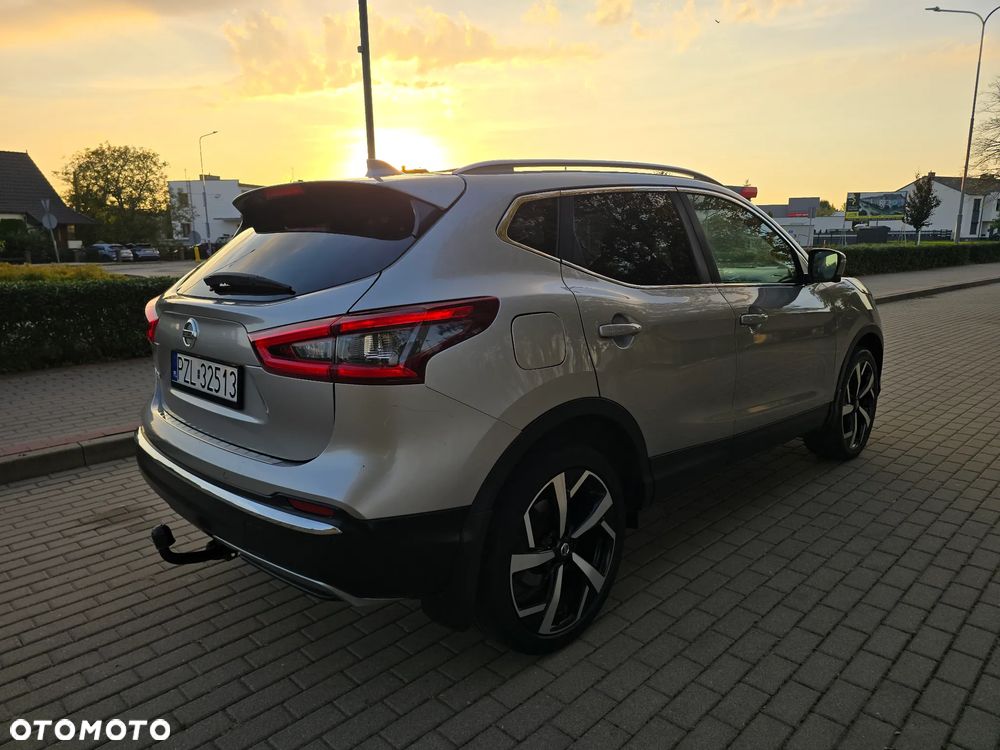 Nissan Qashqai - 4