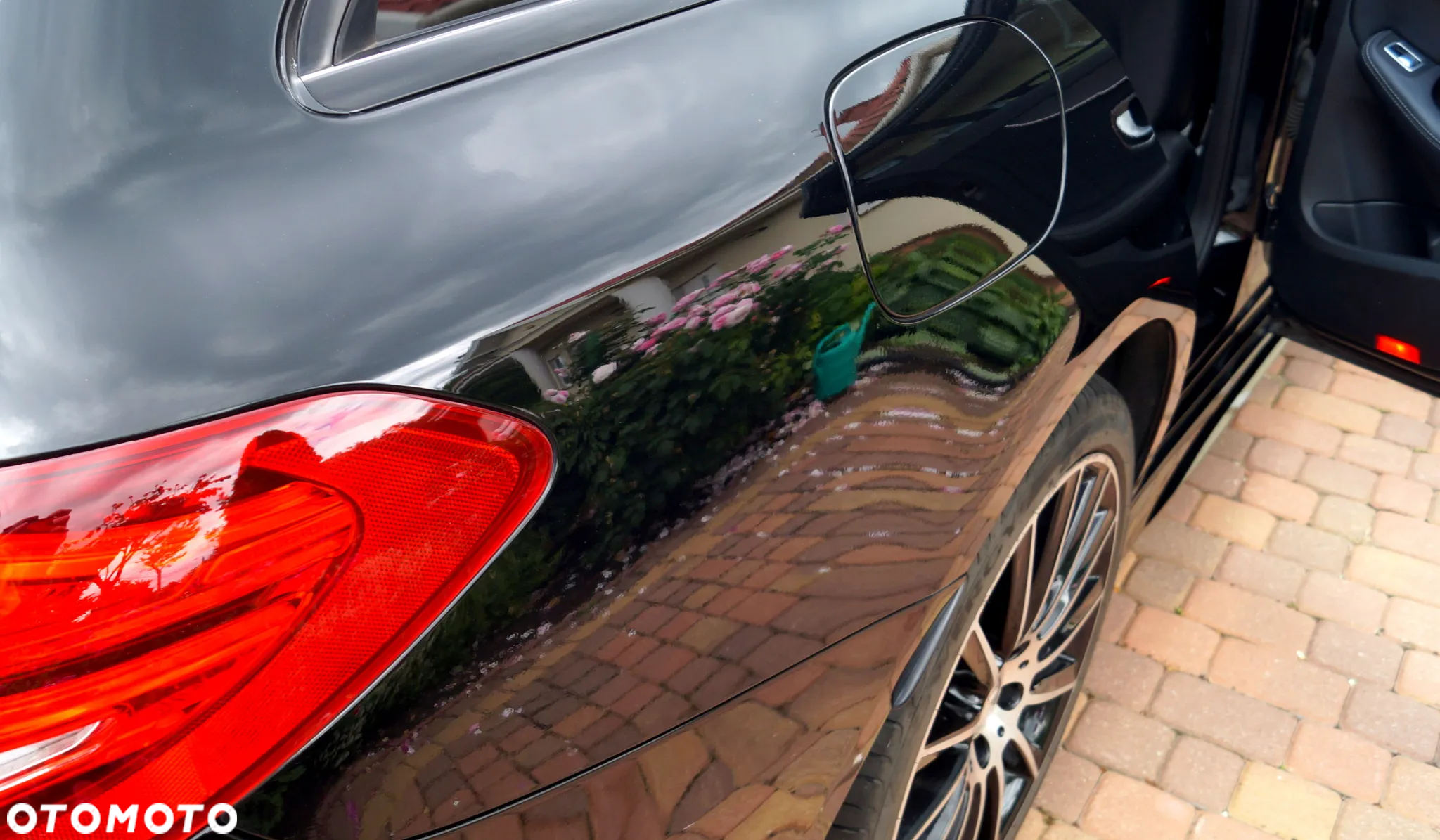 Mercedes-Benz Klasa C 250 d 4Matic T 9G-TRONIC AMG Line - 16
