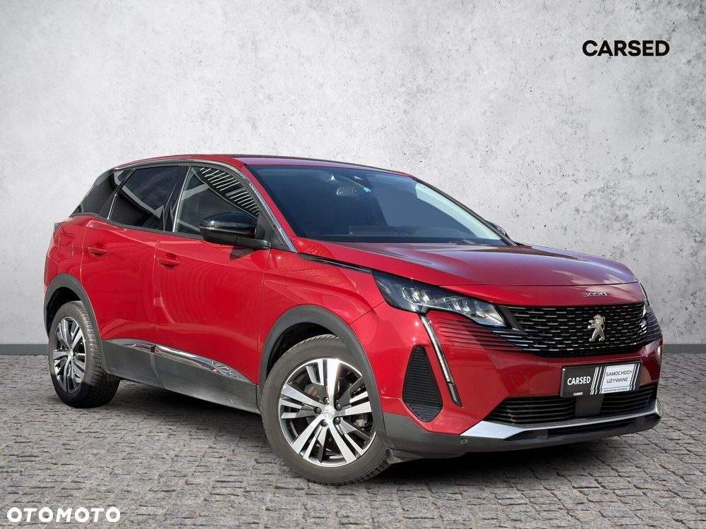 Peugeot 3008 1.5 BlueHDi Allure Pack S&S EAT8 - 8