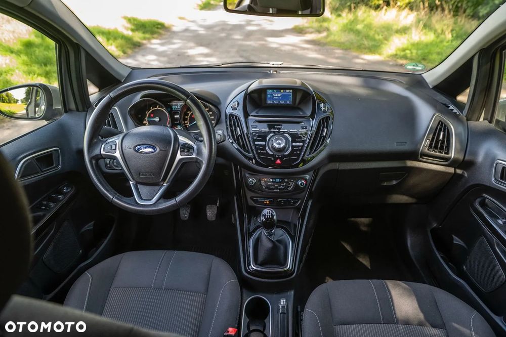 Ford B-MAX - 5