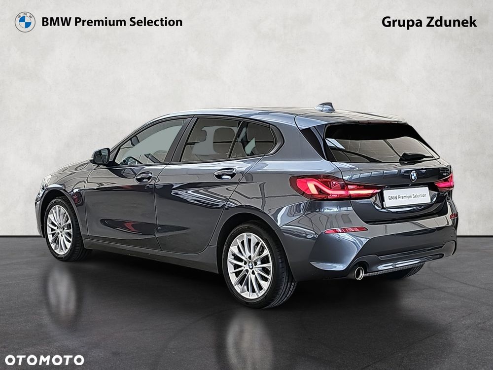 BMW Seria 1 - 8