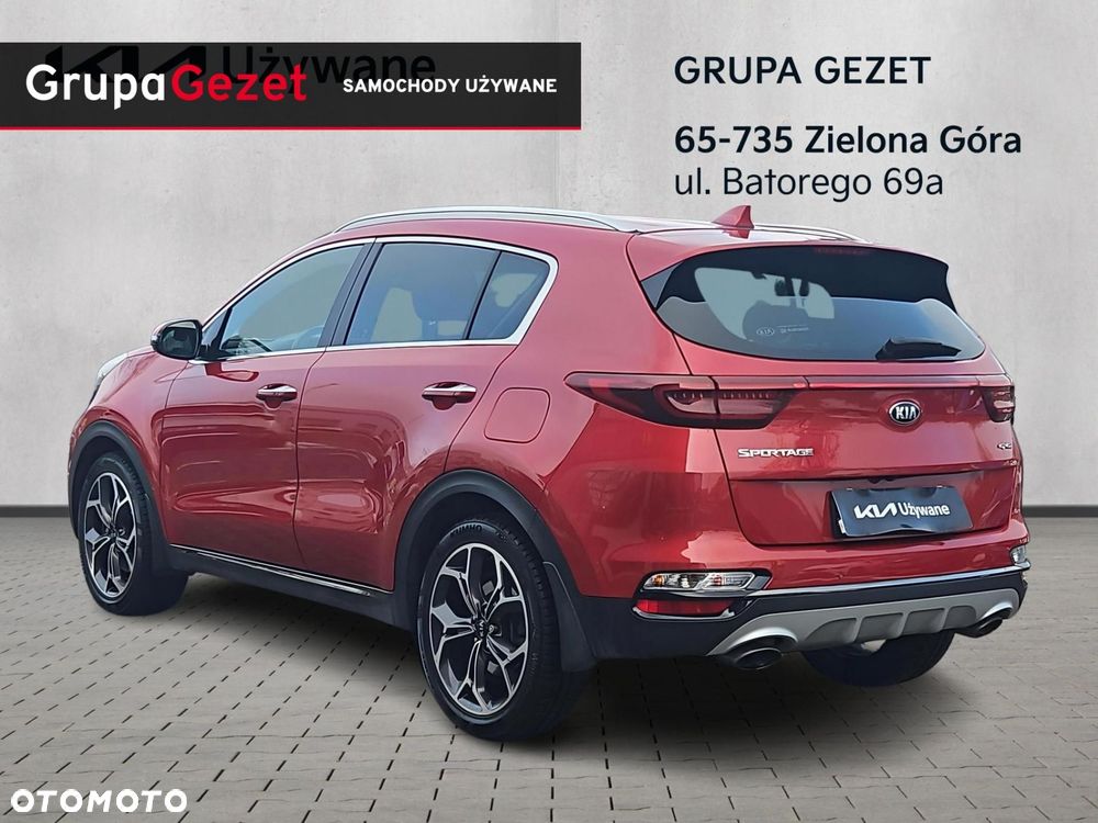 Kia Sportage 1.6 T-GDI GT Line 2WD DCT - 3
