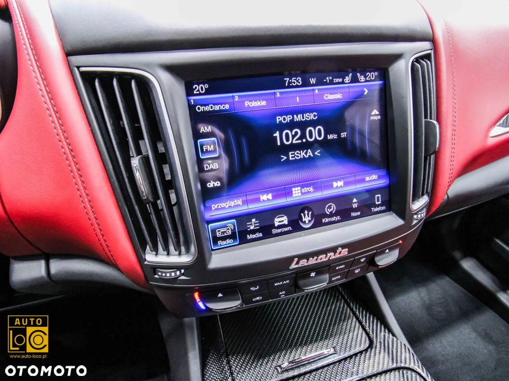 Maserati Levante Q4 GranLusso - 23