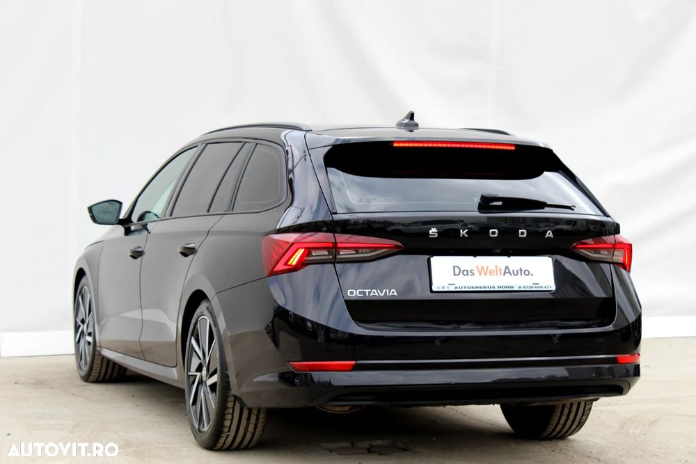 Skoda Octavia 2.0 TDI DSG Ambition - 20