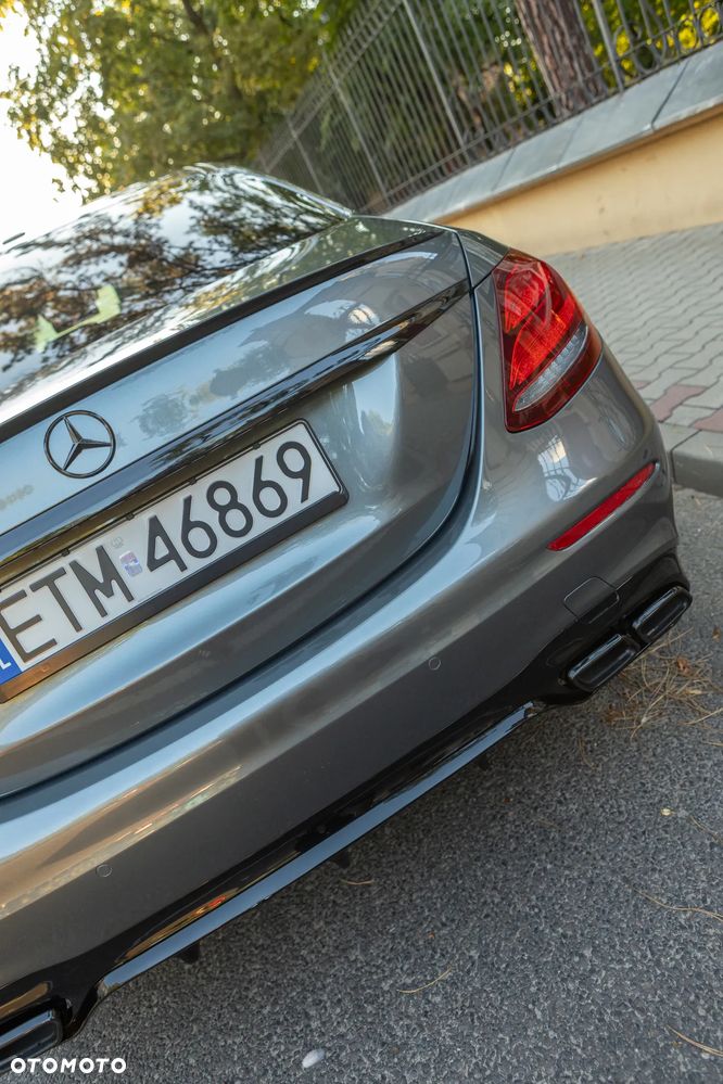 Mercedes-Benz Klasa E - 20