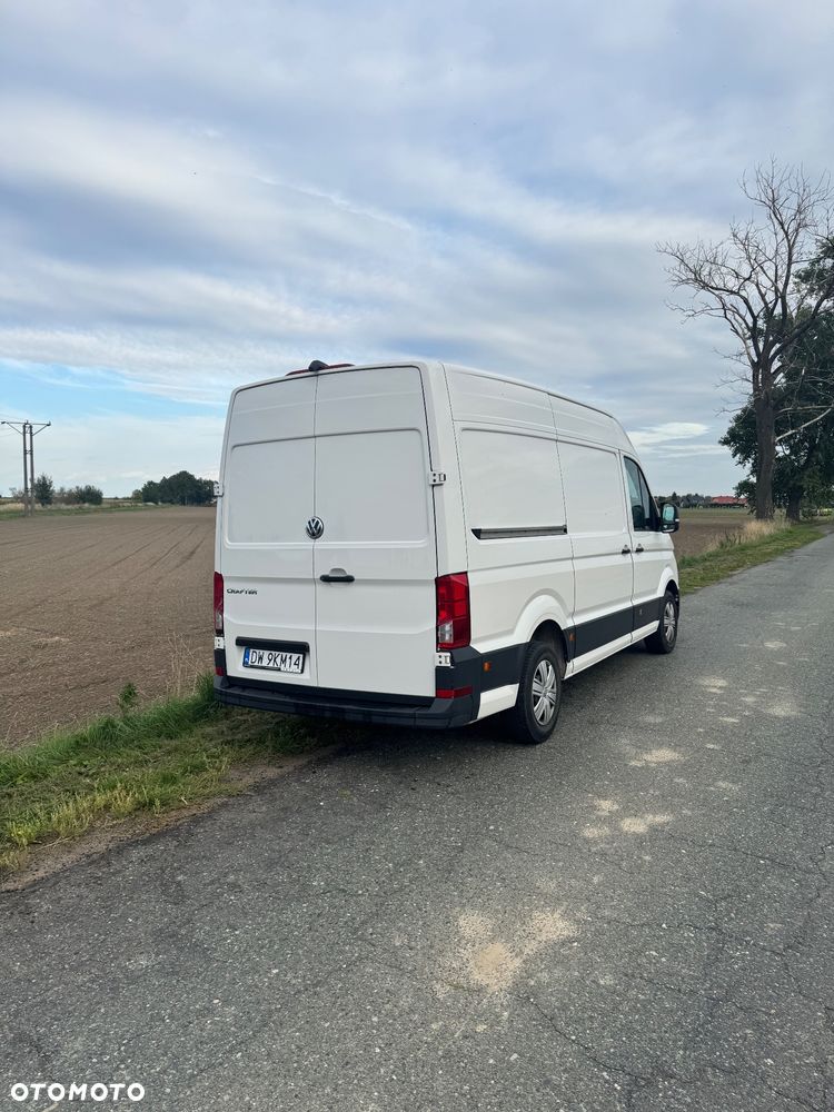 Volkswagen Crafter - 3