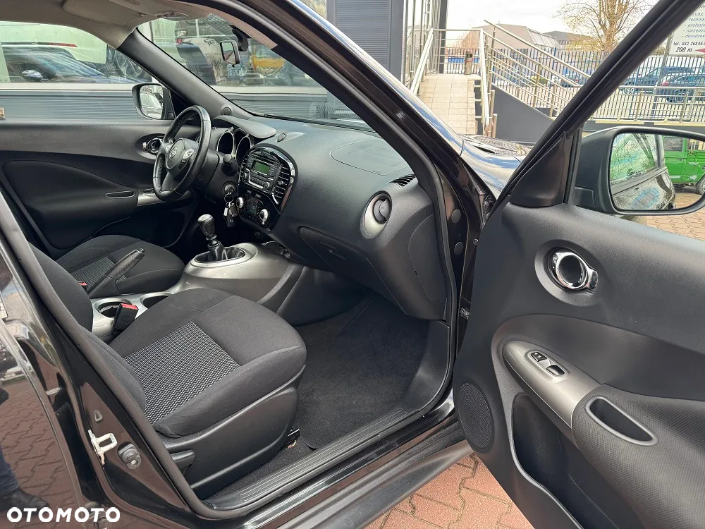 Nissan Juke 1.2 DIG-T Dynamic Edition EU6 - 16