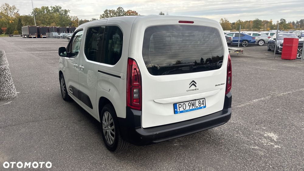 Citroën Berlingo M 1.5 BlueHDI Live Pack S&S - 10