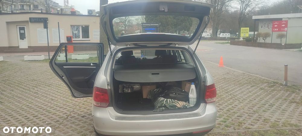 Volkswagen Golf 1.9 TDI Trendline - 13