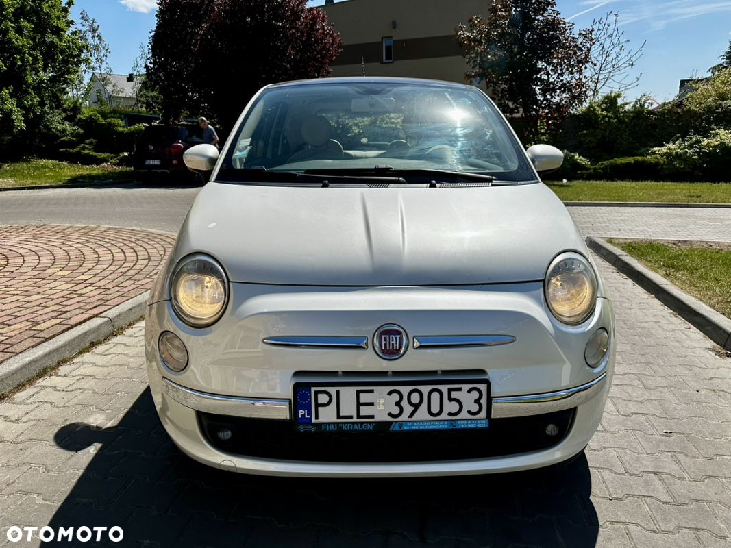 Fiat 500 1.3 Multijet Diesel - 2