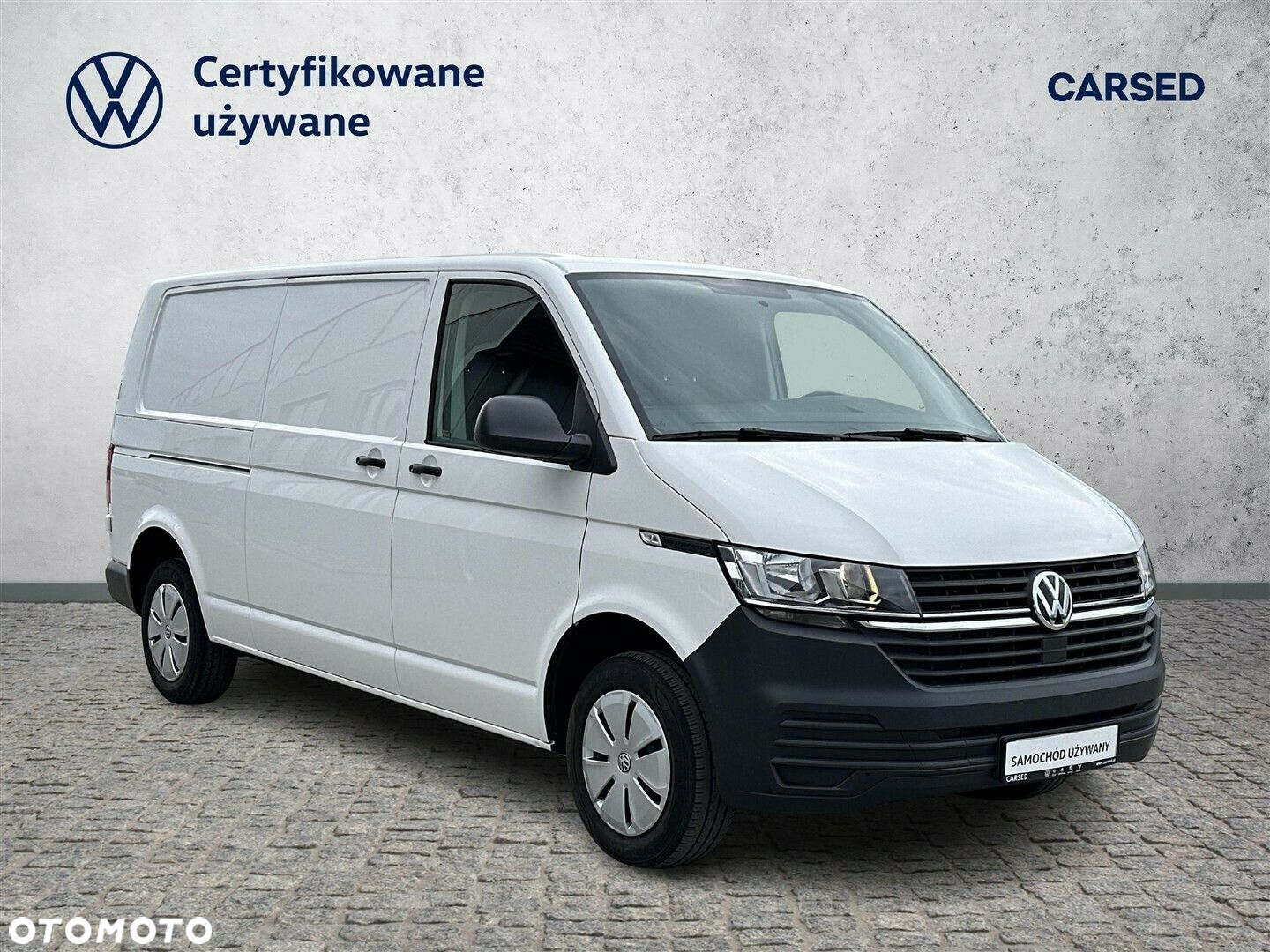 Volkswagen Transporter T6.1 FURGON 2.0 TDI 150KM - 31