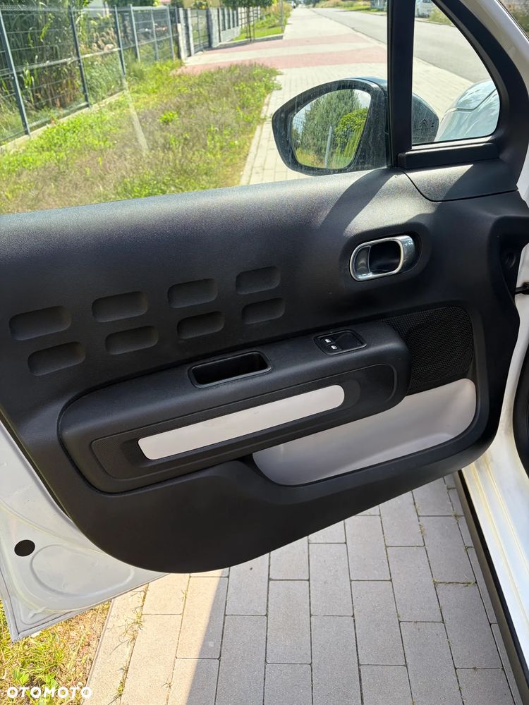 Citroën C3 1.2 PureTech Feel - 13