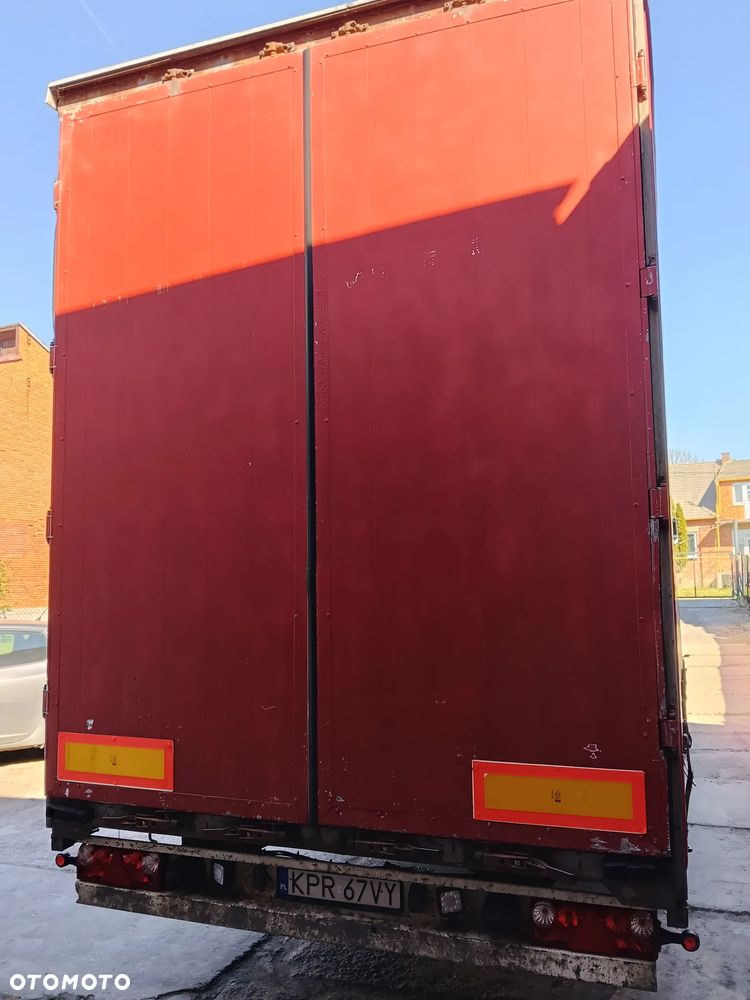 Mercedes-Benz ACTROS 1840 - 15