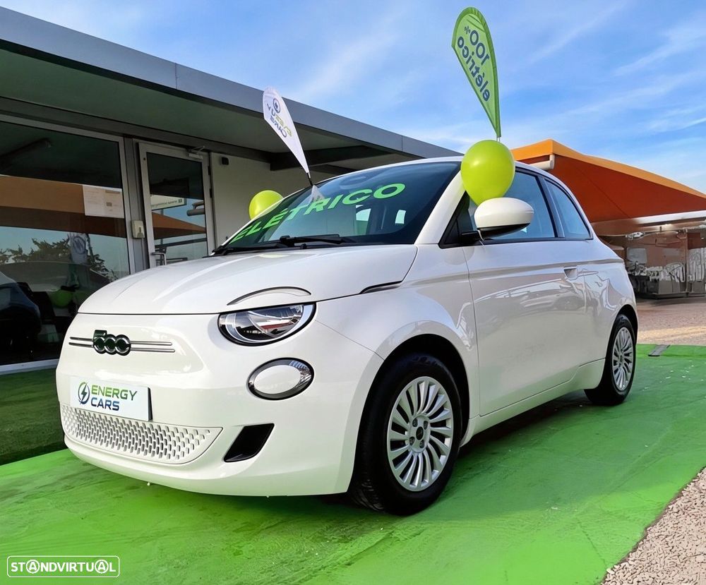 Fiat 500e Action - 4