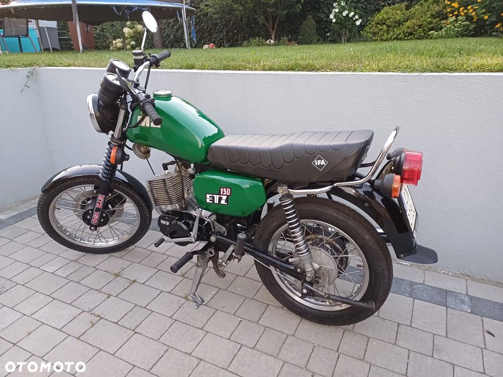 MZ ETZ - 3