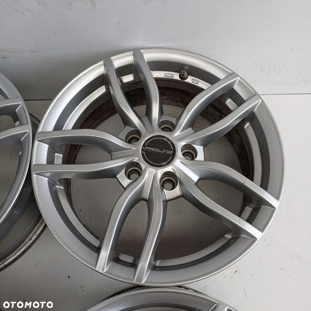 Alufelgi 5x112 16 Audi Vw Skoda Seat 4szt (F5058) - 3