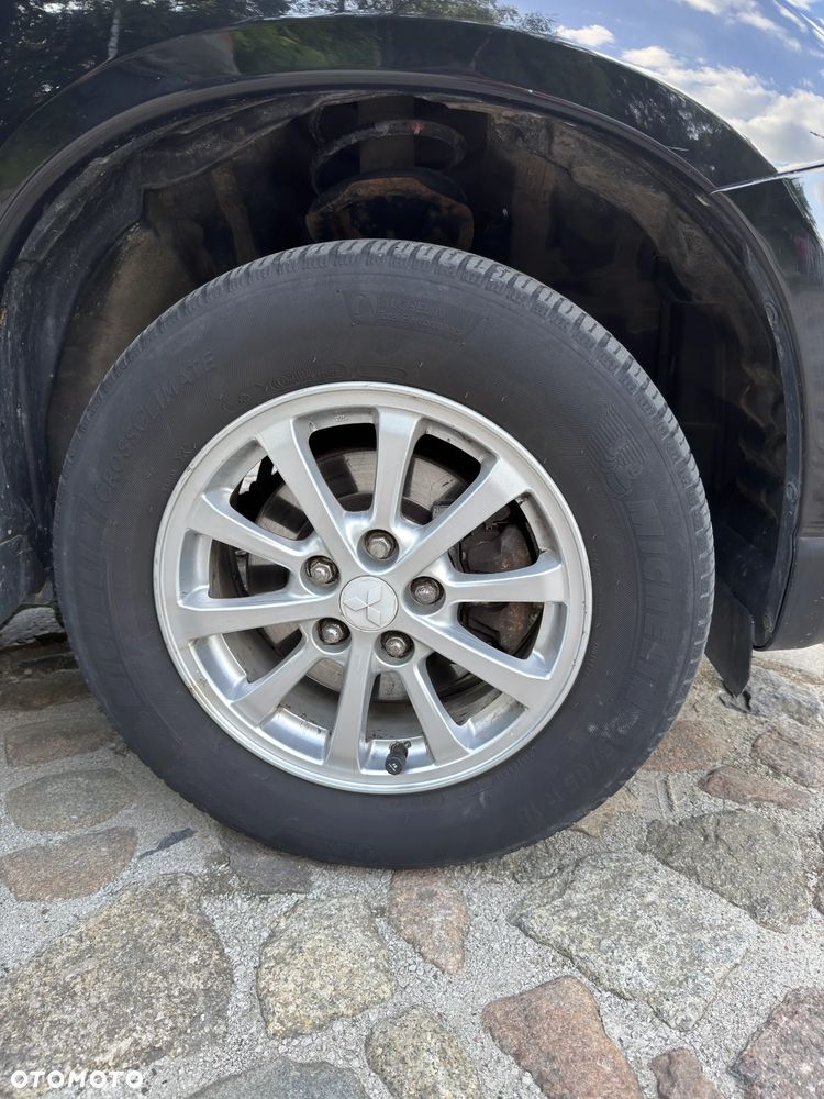 Mitsubishi ASX 1.6 2WD - 7