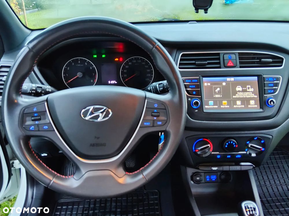 Hyundai i20 1.2 Comfort - 31