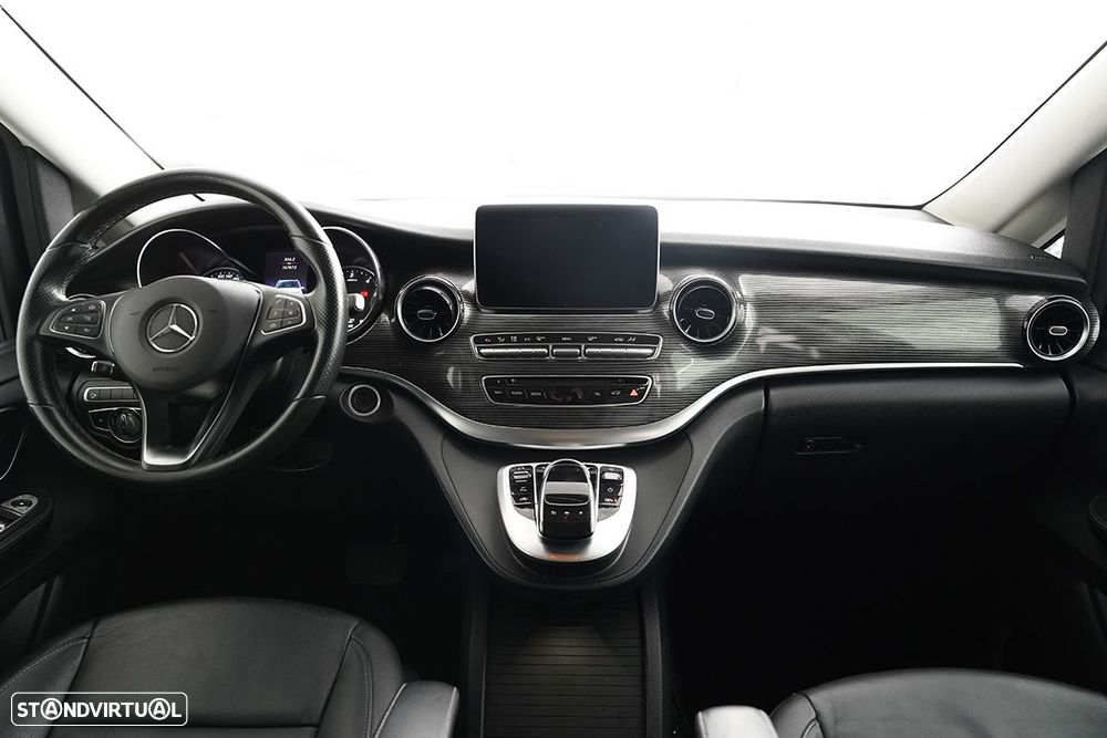 Mercedes-Benz V 250 d Longo Avantgarde - 7