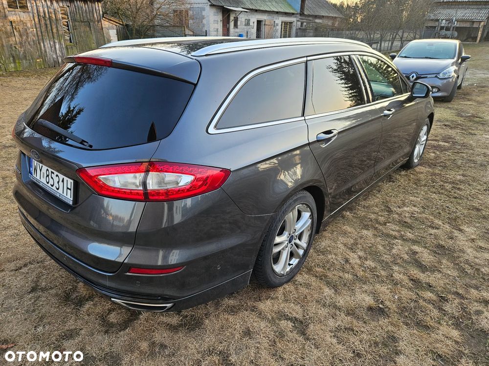 Ford Mondeo 2.0 TDCi Titanium 4WD PowerShift - 16