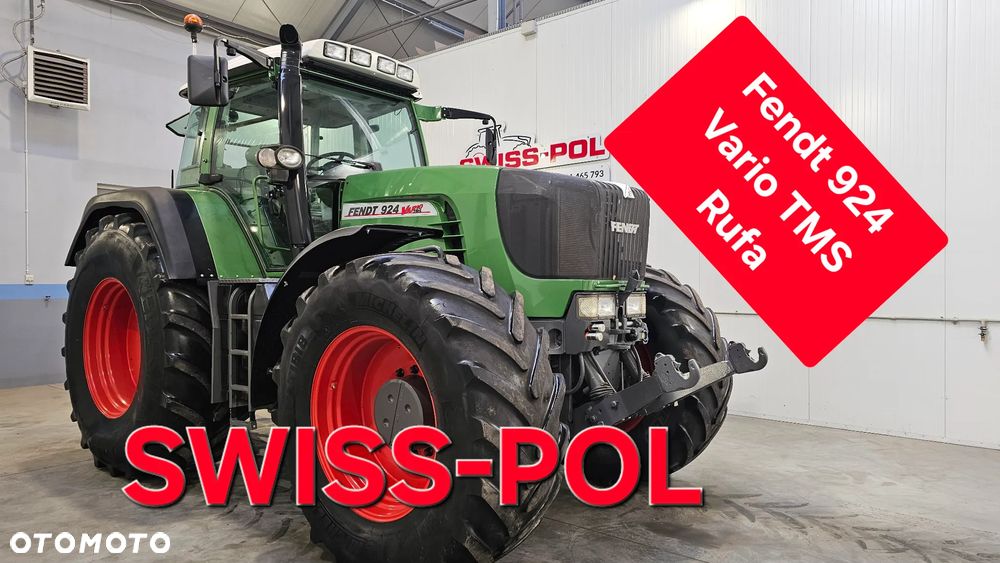 Fendt Fendt 924 Vario Tms Rufa Transport 926 Vario 930 Profi 7930 Premium Puma Axion - 2