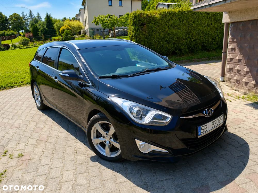 Hyundai i40 1.7 CRDi Comfort - 2