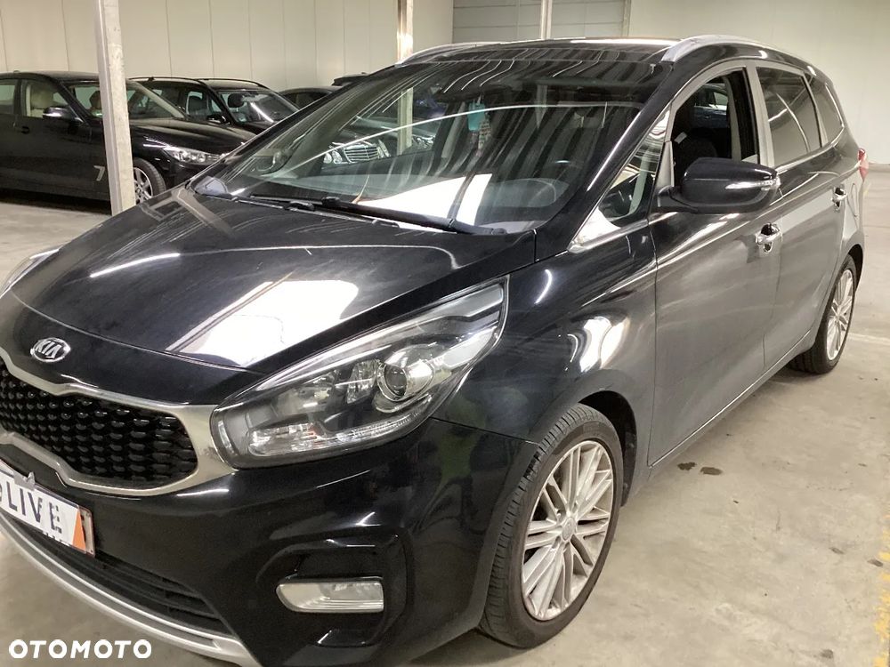 Kia Carens 2.0 CRDi Freedom 7os - 3