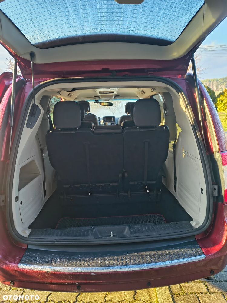 Chrysler Town & Country 3.6 Touring - 9