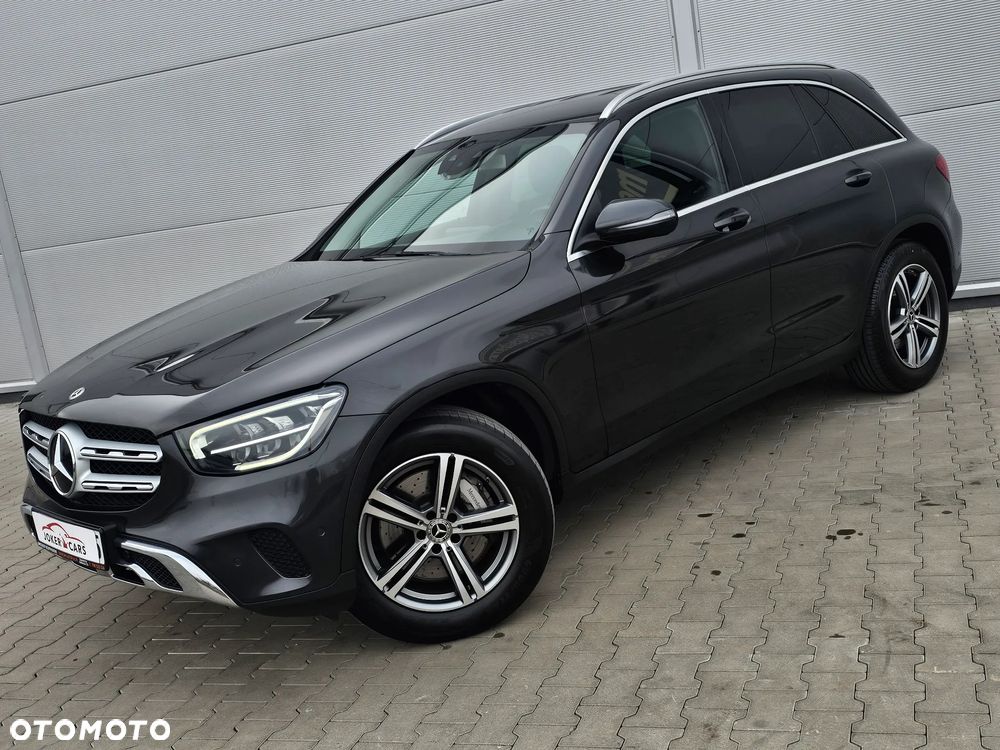 Mercedes-Benz GLC 220 d 4Matic 9G-TRONIC - 17