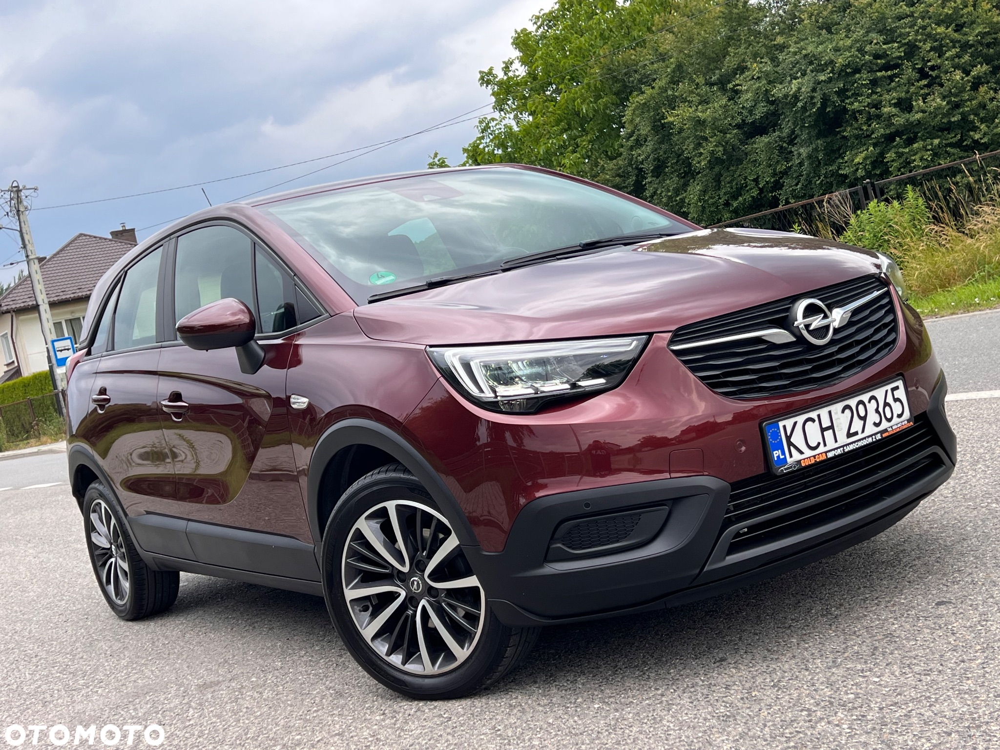 Opel Crossland X 1.2 T Elite S&S - 10