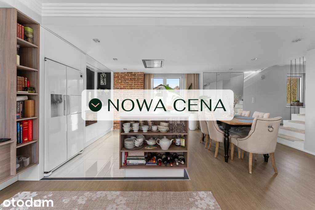 Nowoczesny apartament blisko Lasu Wolskiego