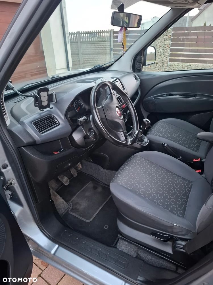 Fiat Doblo 1.6 16V Multijet Start&Stopp Easy - 8