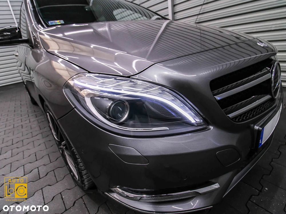 Mercedes-Benz Klasa B 180 d 7G-DCT SCORE - 30