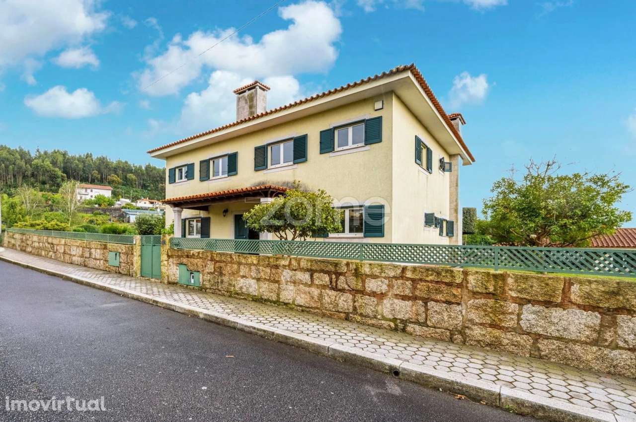 Moradia T4 Individual, Perosinho, Vila Nova de Gaia - Grande imagem: 2/41