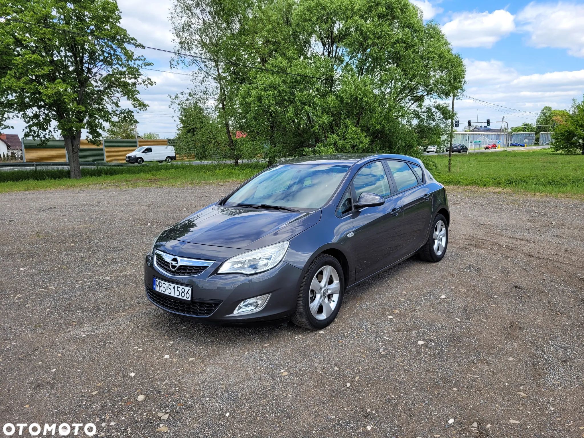 Opel Astra IV 1.7 CDTI Cosmo - 1