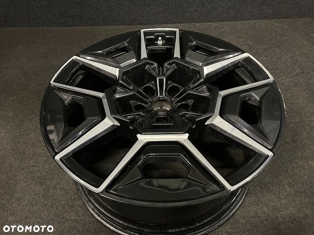 Alufelga BMW XM G09 22 cale 5x120 1szt. z czujnikiem! 1543987 - 2