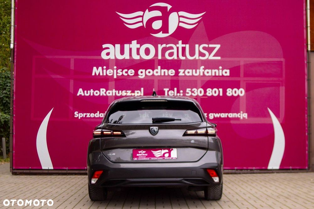 Peugeot 308 1.5 BlueHDi Active Pack S&S EAT8 - 6