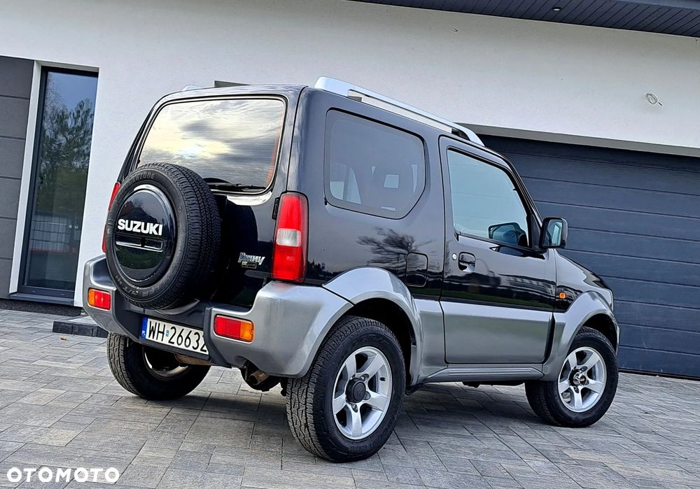 Suzuki Jimny - 5