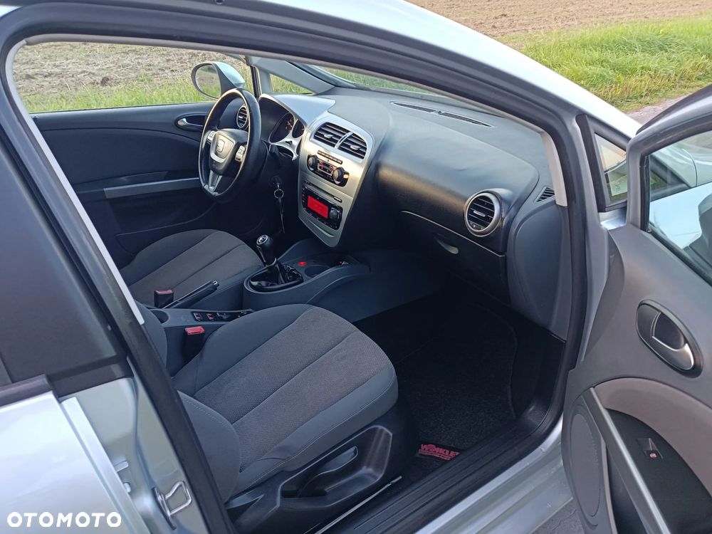 Seat Leon 1.4 TSI Style - 10