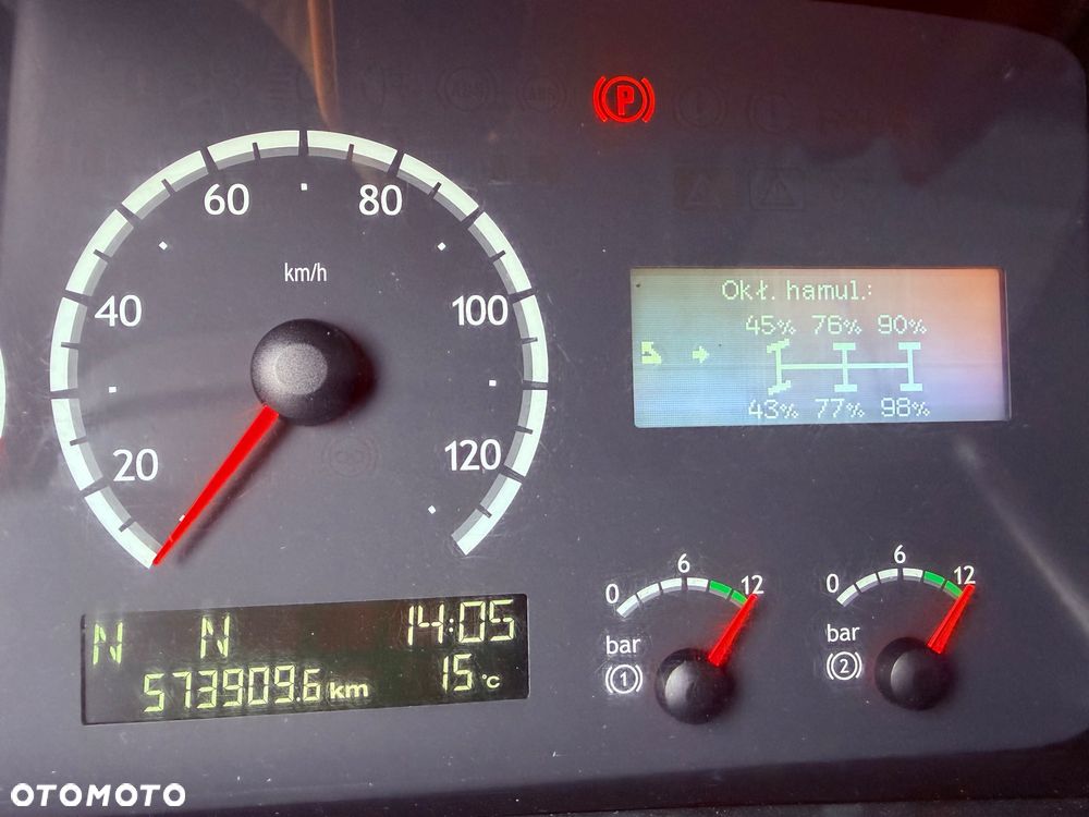 Scania R 420/Euro 5/tylko 574.000 km/ - 38