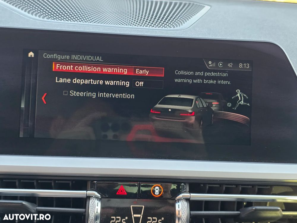BMW Seria 3 330i Aut. Luxury Line - 13