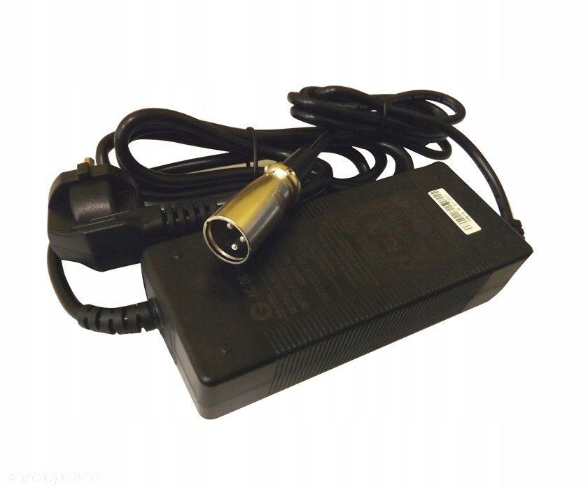 Ładowarka dp skutera hulajnogi elektrycznej 36V 3A MIK - 2