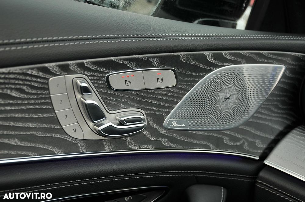 Mercedes-Benz AMG GT 4-door Coupe 53 4Matic+ - 10