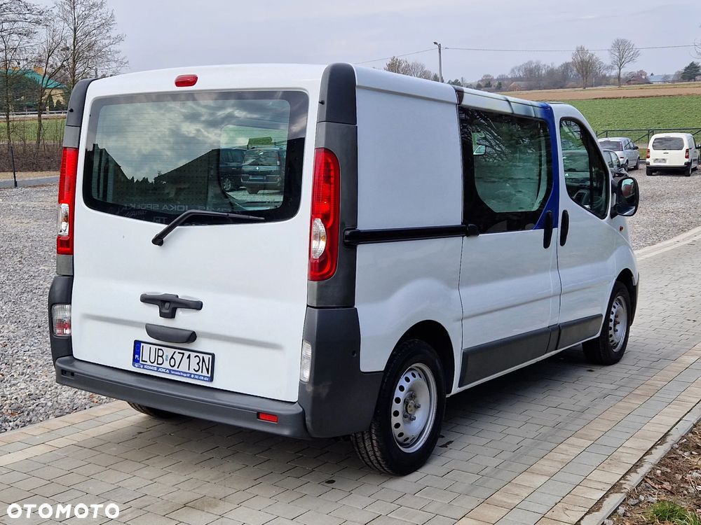 Renault Trafic - 8