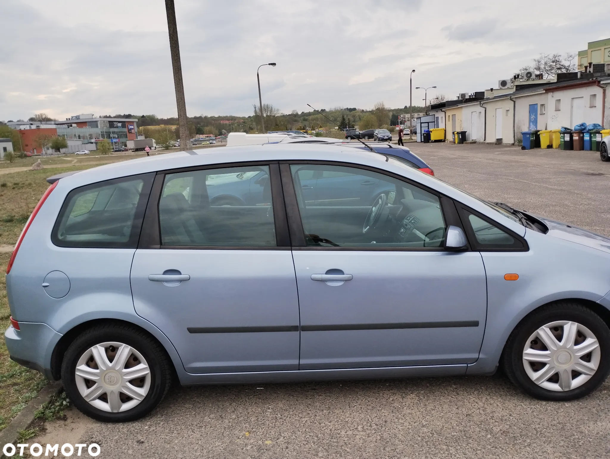 Ford Focus C-Max - 11