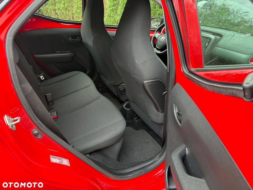 Toyota Aygo - 9