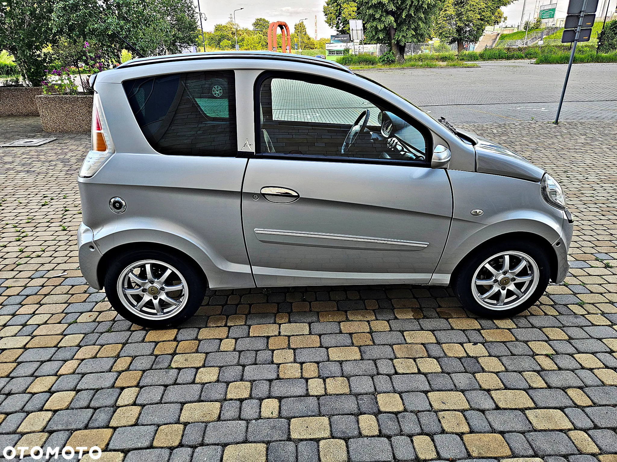 Microcar M.GO - 5