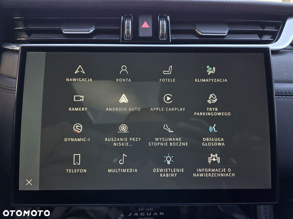 Jaguar F-Pace 5.0 V8 S/C AWD SVR - 27