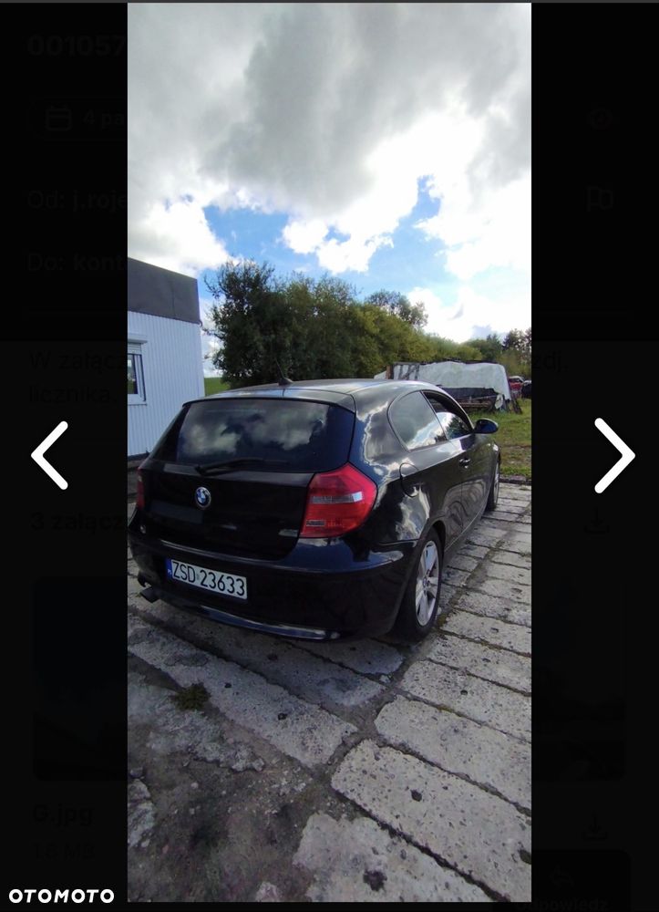 BMW Seria 1 - 1