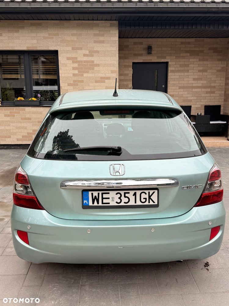 Honda Civic 1.4i LS - 6